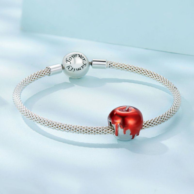 (kuva) Pandora Style Omena - Charm - SCC2644 - Näytä 5