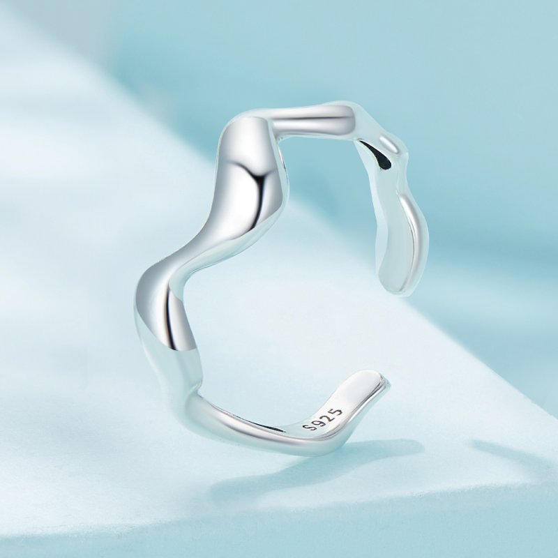(kuva) Pandora-tyylinen Aaltomalli Avosormus - SCR954 - Näytä 2