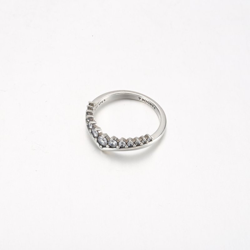 (kuva) Pandora Timeless Wish - Kelluvat Pavé -sormus - 192320C01 - Näytä 3