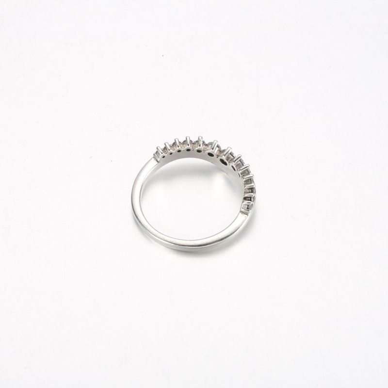 (kuva) Pandora Timeless Wish - Kelluvat Pavé -sormus - 192320C01 - Näytä 4