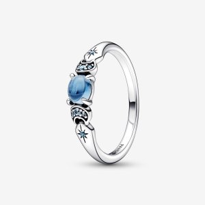 (kuva) Pandora Disney Aladdin Prinsessa Jasmine -sormus - 192344C01