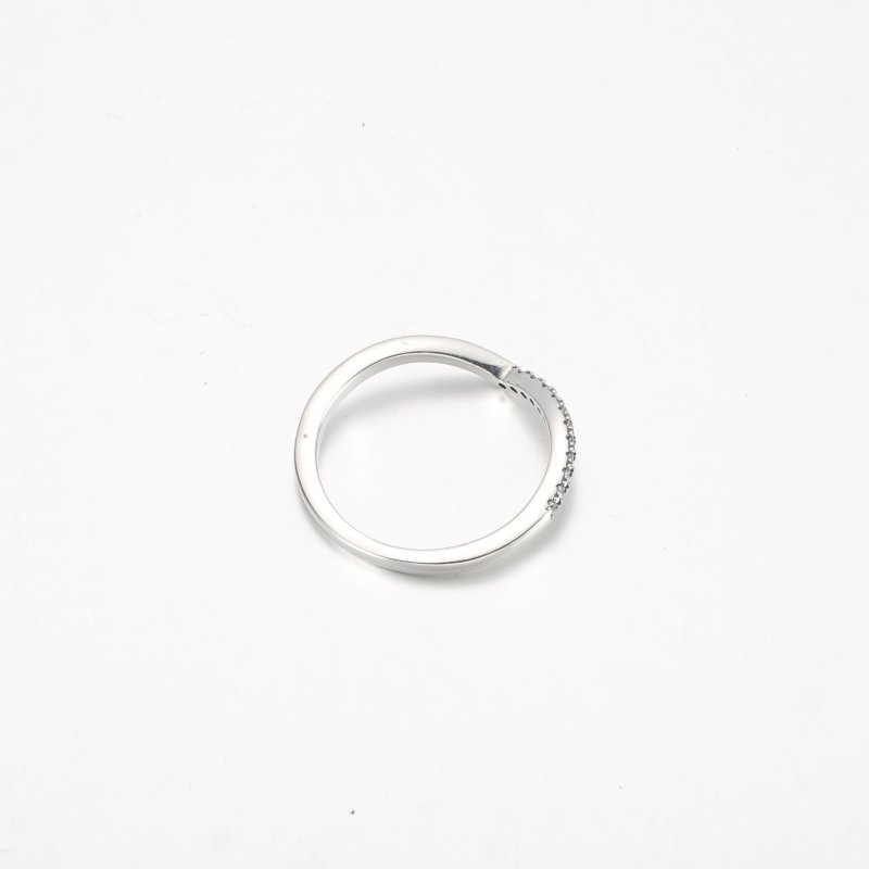 (kuva) Pandora Timeless Wish Half Sparkling Sormus - 192394C01 - Näytä 3