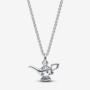 (kuva) Pandora Disney Aladdin Taikasauva Rippi Kaulakoru - 392347C01
