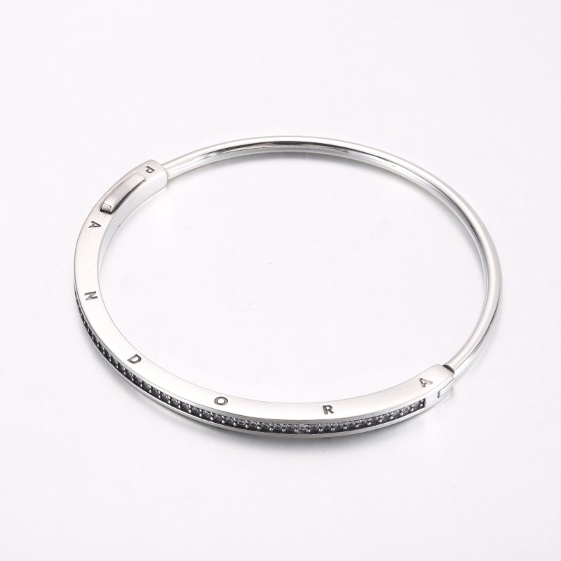 (kuva) Pandora Signature I-D Pavé Ranne - 592313C01 - Näytä 2