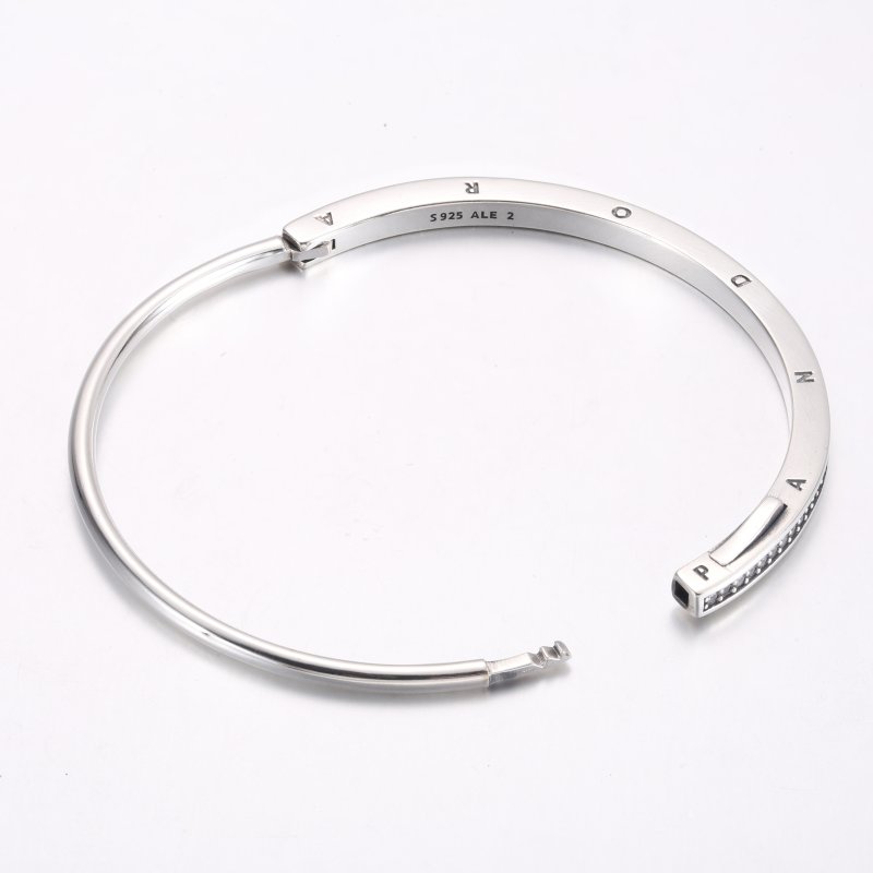 (kuva) Pandora Signature I-D Pavé Ranne - 592313C01 - Näytä 3