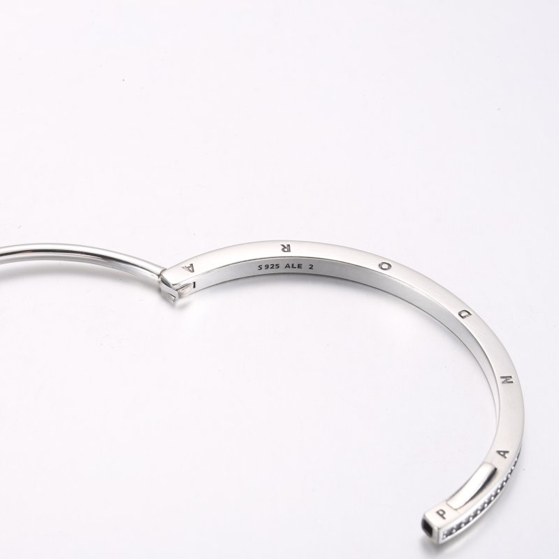 (kuva) Pandora Signature I-D Pavé Ranne - 592313C01 - Näytä 4
