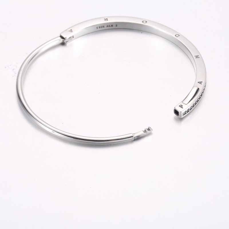 (kuva) Pandora Signature I-D Pavé Ranne - 592313C01 - Näytä 5