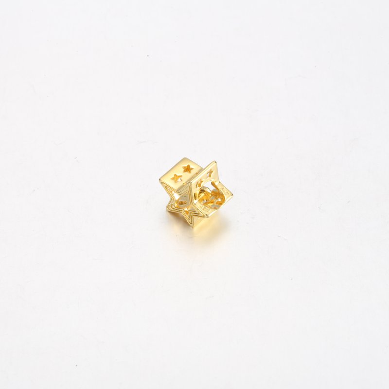 (kuva) Pandora Radiant Star Charm - 752361C00 - Näytä 2