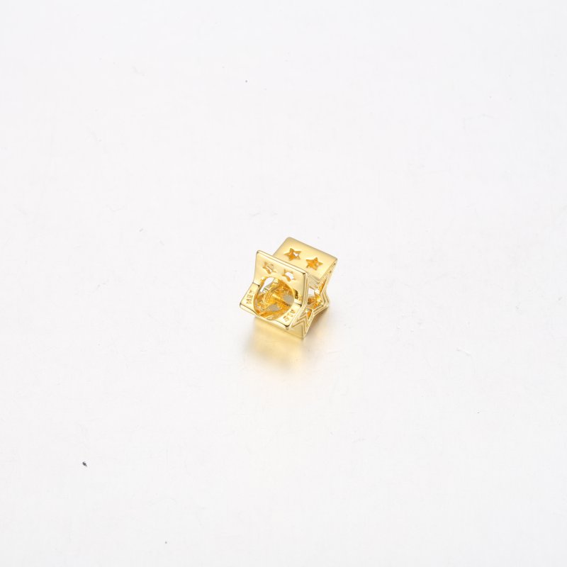 (kuva) Pandora Radiant Star Charm - 752361C00 - Näytä 4