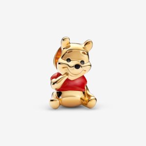 (kuva) Pandora Disney Nalle Puh -koriste - 762212C01