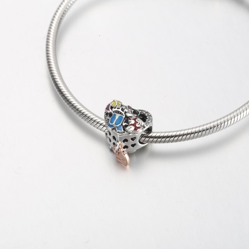 (kuva) Pandora Disney Ohana Lilo & Stitch -henkilö - 781682C01 - Näytä 6