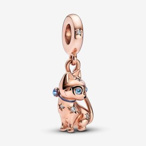 (kuva) Pandora Kimallehto Leikkivä Kissa Ripuskoru - 782259C01