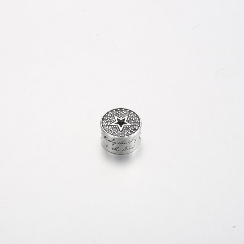 (kuva) Pandora Pavé & Star Onnittelut Rippu - 790793C01 - Näytä 2