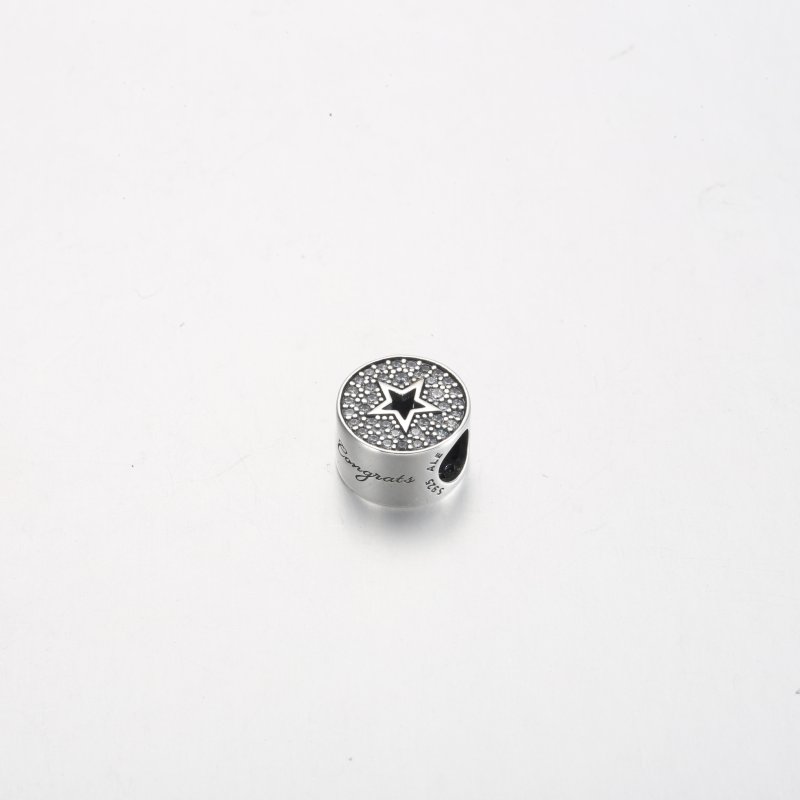 (kuva) Pandora Pavé & Star Onnittelut Rippu - 790793C01 - Näytä 3