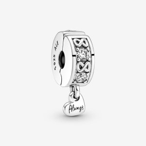 (kuva) Pandora Family Always Pavé -koriste (791151C01)