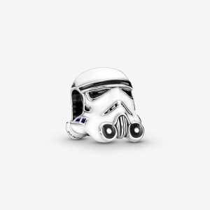 (kuva) Pandora Star Wars™ Stormtrooper™ Helmerkkikoru - 791454C01