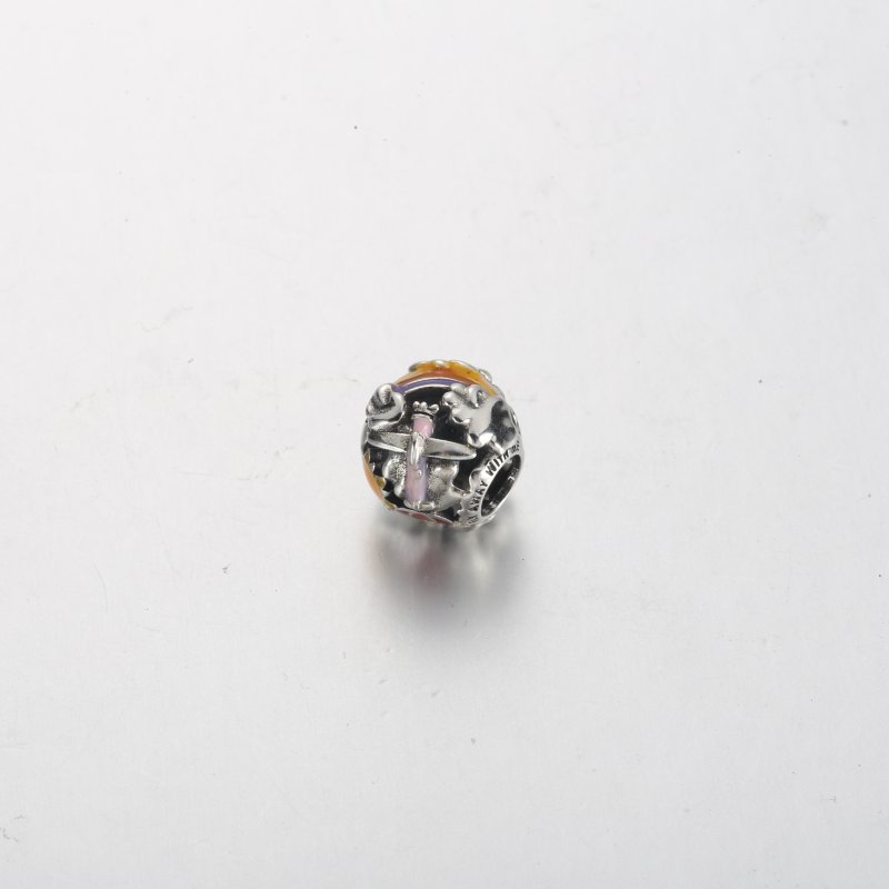 (kuva) Pandora Fly Away Rainbow Sky & Travel Charm - 791695C01 - Näytä 3