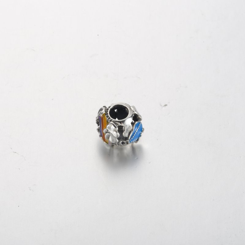 (kuva) Pandora Fly Away Rainbow Sky & Travel Charm - 791695C01 - Näytä 4