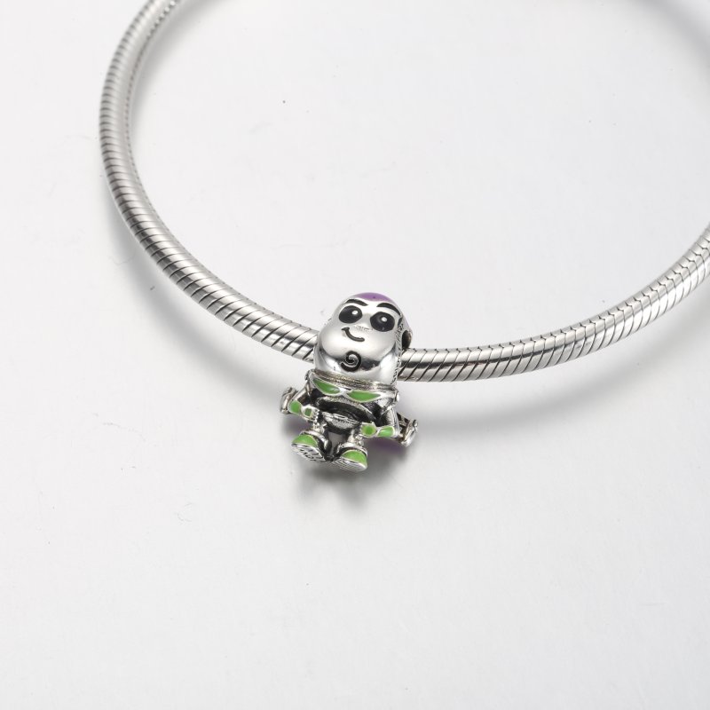 (kuva) Pandora Disney Pixar Buzz Lightyear -koru - 792024C01 - Näytä 5
