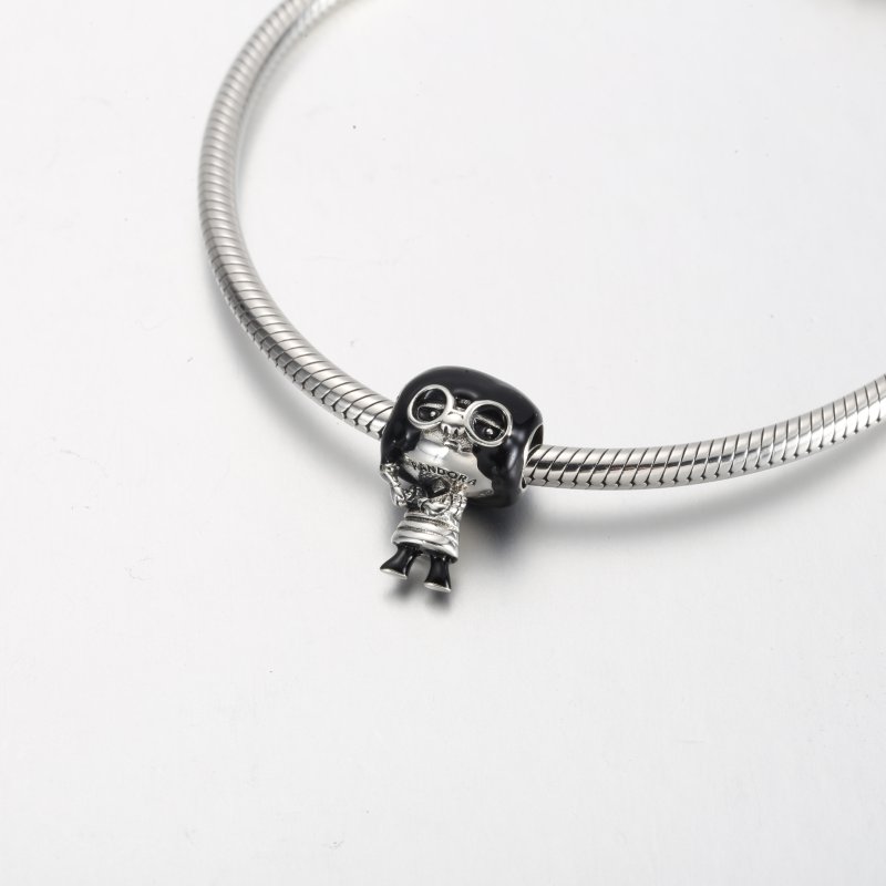 (kuva) Pandora Disney Pixar Edna Charm - 792026C01 - Näytä 4