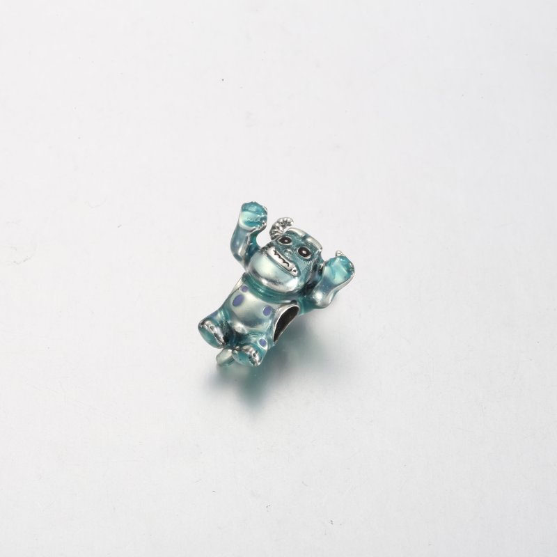 (kuva) Pandora Disney Pixar Sulley - Charm - 792031C01 - Näytä 2