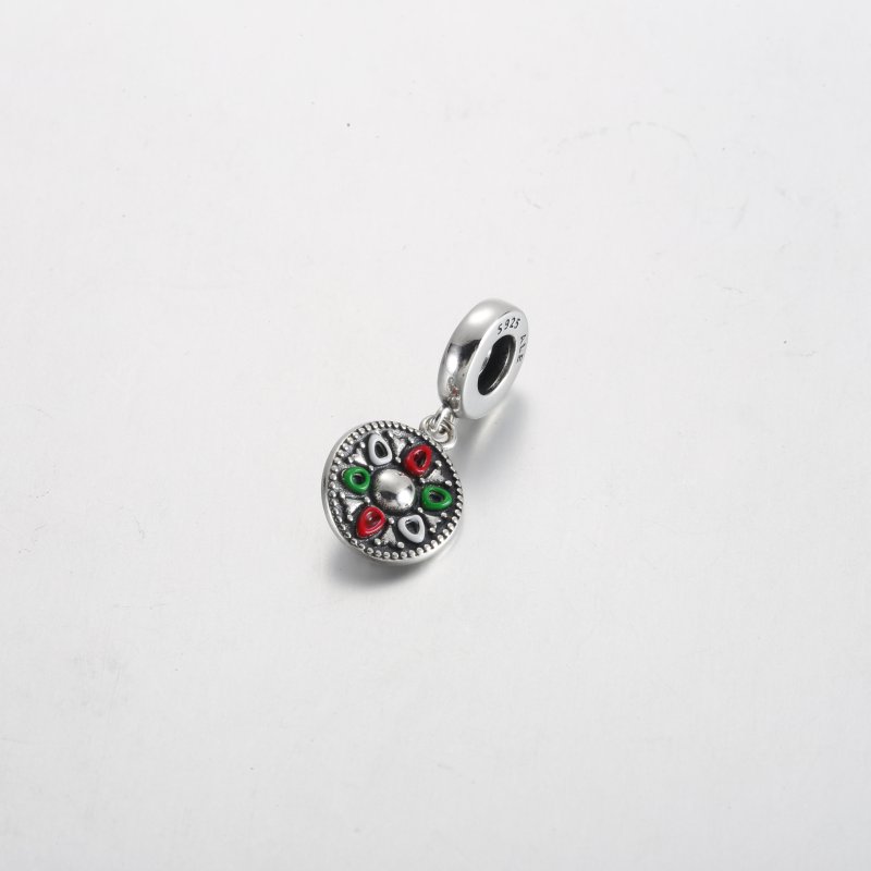 (kuva) Pandora Sombrero Hat Dangle Charm - 792200C01 - Näytä 2