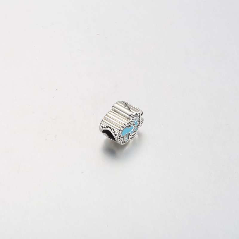 (kuva) Keith Haring™ x Pandora Säteilevä Enkeli - 792219C01 - Näytä 4