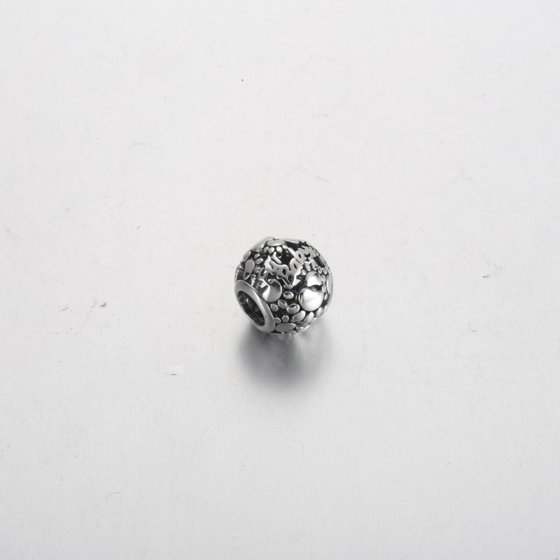 (kuva) Pandora Turkislasten Sydämet & Tassujäljet - 792248C00 - Näytä 3