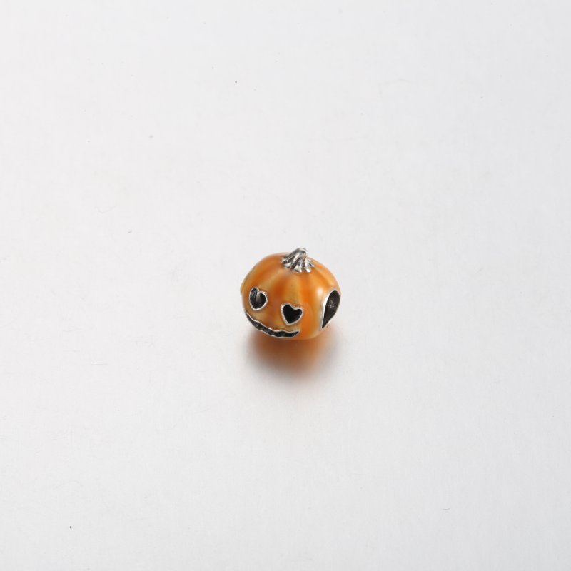 (kuva) Pandora Hehku-pimeässä Pelottava Kurpitsa Ripsu - 792291C01 - Näytä 2