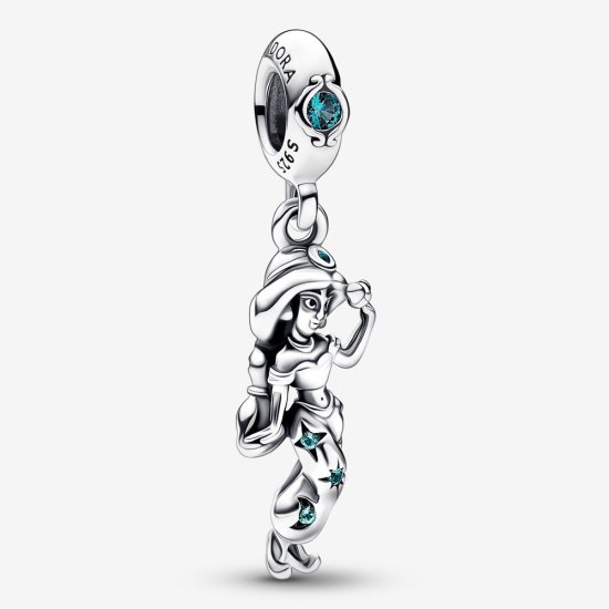 (kuva) Pandora Disney Aladdin Prinsessa Jasmine riipusholkki - 792343C01