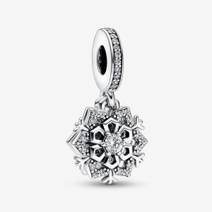 (kuva) Pandora Kimalasten Kaksoisriipus Charm - 792355C01