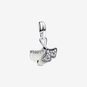 (kuva) Pandora Ginkgo sterling silver - riiputus 792429C01