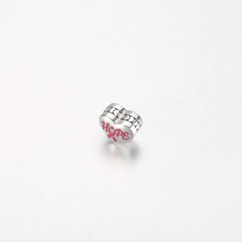 (kuva) Pandora Hope Pink Ribbon Charm - ENG792015_28 - Näytä 2