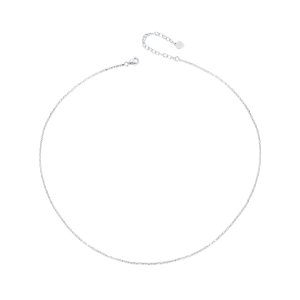 (kuva) PANDORA-tyylinen Hieno Kimalus Perus Ketju Ranneke - BSA006