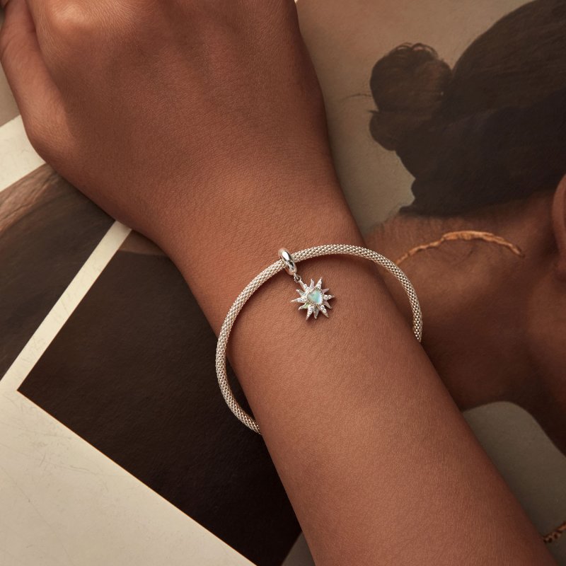 (kuva) PANDORA-tyylinen Värikäs Aurinko Riputus - BSC976 - Näytä 6