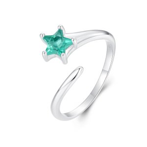 (kuva) PANDORA Style Meteor Open Ring - BSR535-E