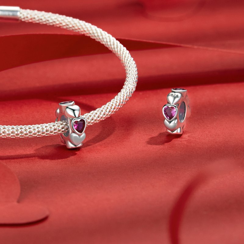 (kuva) PANDORA Style Love välihelmi - SCC2778 - Näytä 4