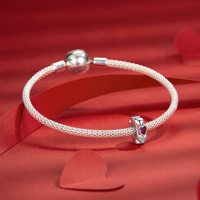(kuva) PANDORA Style Love välihelmi - SCC2778 - Näytä 5