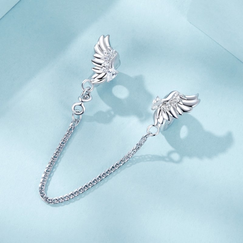 (kuva) PANDORA Style Wing -turvaketju - SCC2779 - Näytä 2