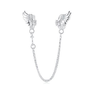 (kuva) PANDORA Style Wing -turvaketju - SCC2779