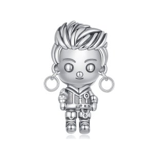 (kuva) PANDORA Style Punk Boy -timantti SCC2792