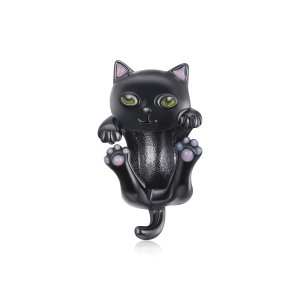 (kuva) PANDORA Tyyli Sarjakuva-kissun Charm - BSC404