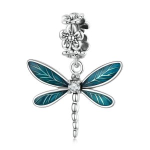 (kuva) PANDORA-tyylinen upea Sudenkorento-riipus - BSC521