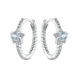PANDORA Tyyli Tähti Korvakorut - BSE1090 (kuva) PANDORA Tyyli Tähti Korvakorut - BSE1090
