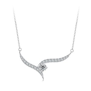 (kuva) PANDORA Style Simple Line -kaulakoru - BSN400