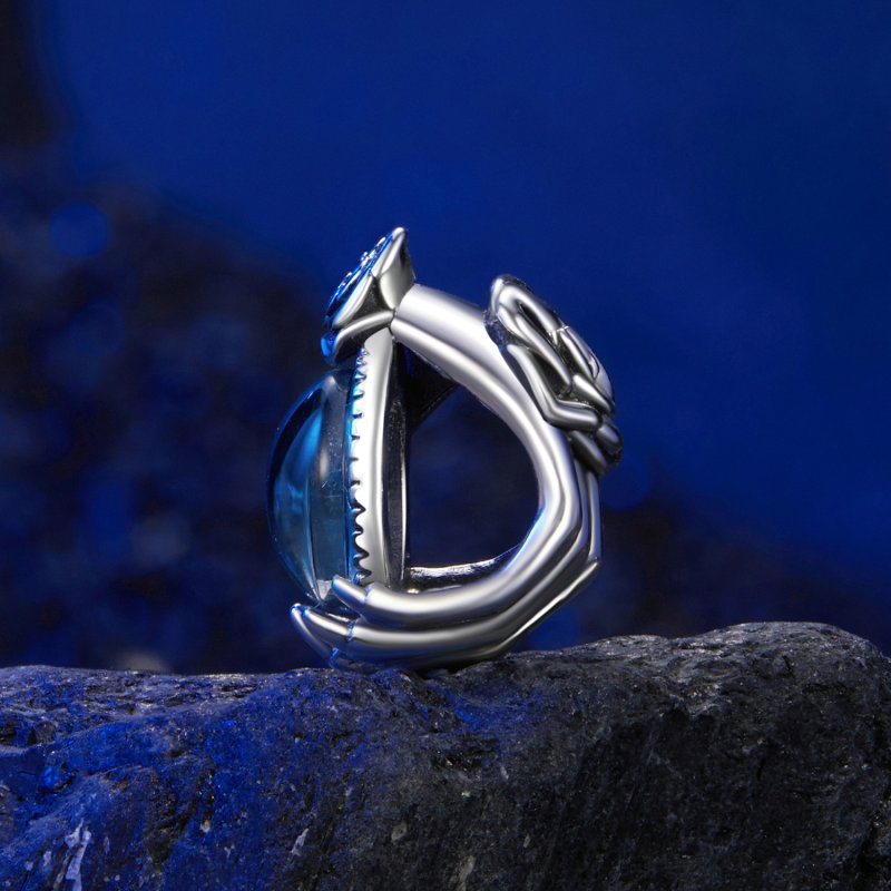 (kuva) PANDORA-tyylin Pahan Silmän amuletti - SCC2895 - Näytä 3