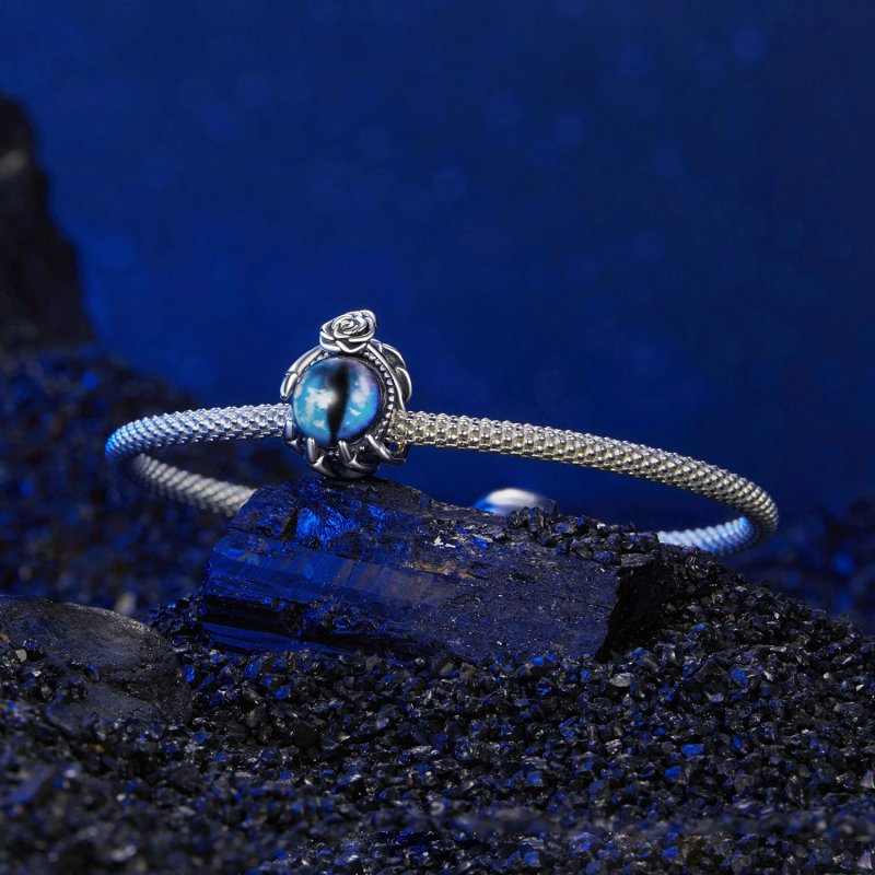 (kuva) PANDORA-tyylin Pahan Silmän amuletti - SCC2895 - Näytä 5