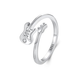 (kuva) PANDORA Tyyli Bess Open Ring - SCR1042-E