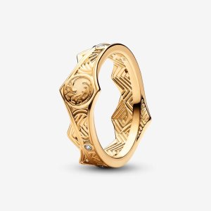 (kuva) Pandora Game of Thrones House of the Dragon Kruunusormus - 162969C01