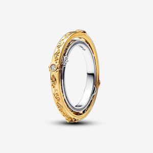 (kuva) Pandora Game of Thrones Pyörivä Astrolabiarengas - 163136C01